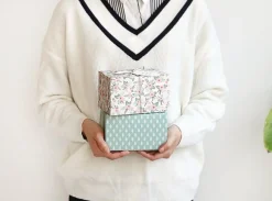 Iconic Pattern Gift Box