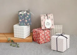 Iconic Pattern Gift Box