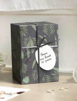 Iconic Pattern Gift Box