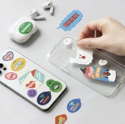 Iconic Point Removable Sticker v1