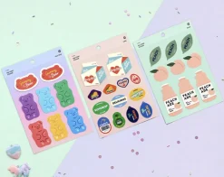Iconic Point Removable Sticker v1