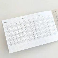 Illustrated Pocket Weekly Planner