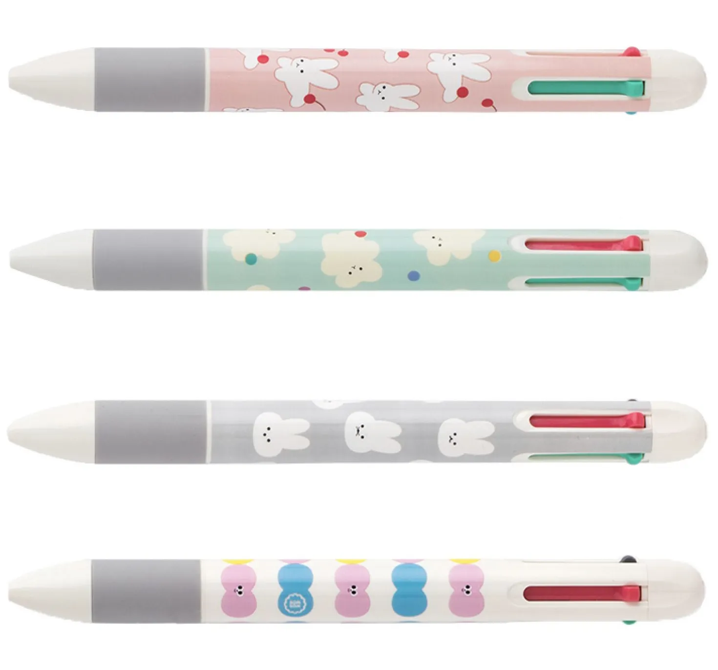 Illustration 4 Color Pen v2