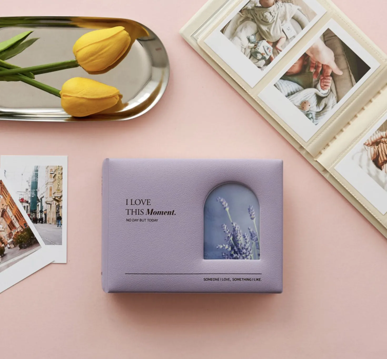 I Love This Moment Instax Mini Album
