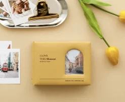 I Love This Moment Instax Mini Album