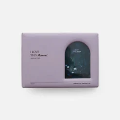 I Love This Moment 4x6 Photo Album