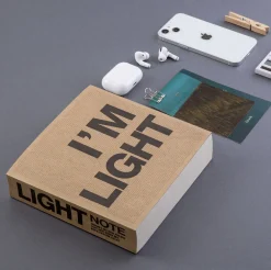 I'm Light Notebook