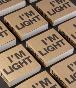 I'm Light Notebook