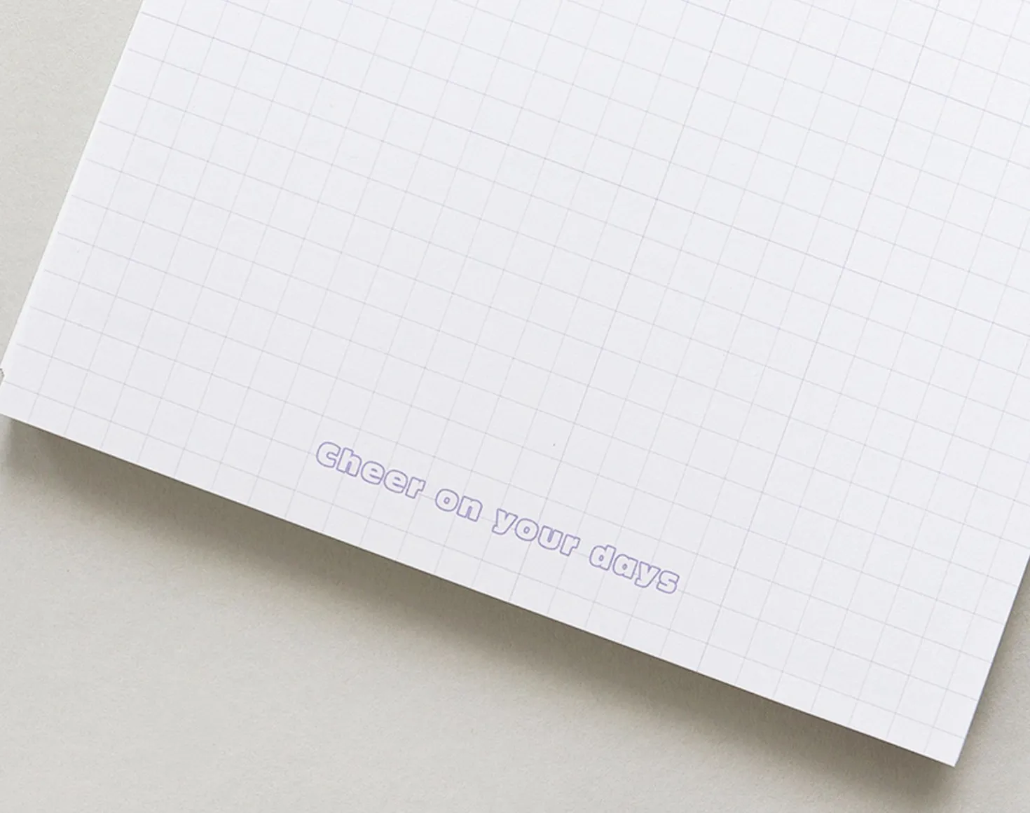Indigo Quadrimester Study Planner