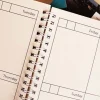 Indi Pink Weekly Planner