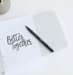 Ink Brush Pen