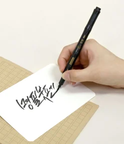 Ink Brush Pen