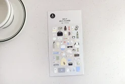 In My Bag Deco Sticker
