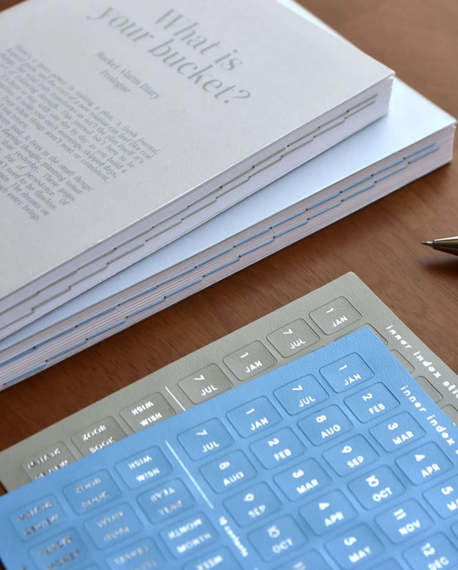 Inner Leather Index Sticker v2