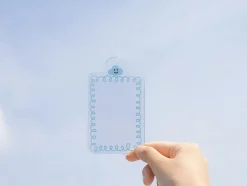 Instax Mini Photo Holder Key Chain
