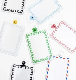 Instax Mini Photo Holder Key Chain