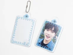 Instax Mini Photo Holder Key Chain