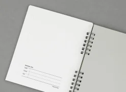 In Store Semi Year Weekly Planner