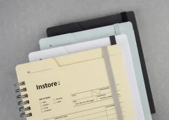 In Store Semi Year Weekly Planner