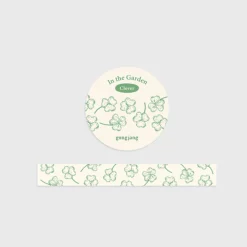 In the Garden Masking Tape