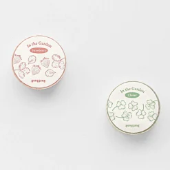 In the Garden Masking Tape