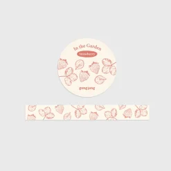 In the Garden Masking Tape