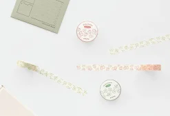 In the Garden Masking Tape