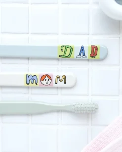 JAM JAM Alphabet Masking Tape (A-N)