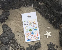 Jeju Deco Sticker
