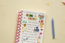 Jelly Bear Deco Sticker v2