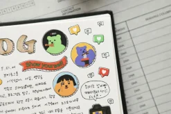 Jelly Bear Deco Sticker v2