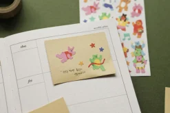 Jelly Bear Deco Sticker v2