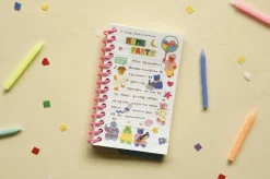 Jelly Bear Deco Sticker v2