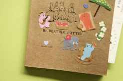 Jelly Bear Deco Sticker v2