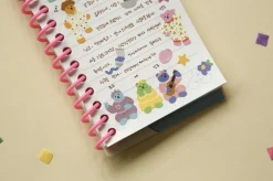 Jelly Bear Deco Sticker v2