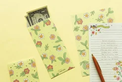 Jelly Bear Gift Envelope Set