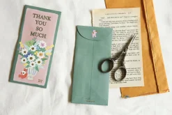 Jelly Bear Gift Envelope Set