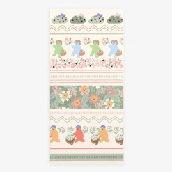 Jelly Bear Gift Envelope Set