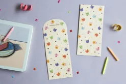 Jelly Bear Gift Envelope Set