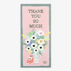 Jelly Bear Gift Envelope Set