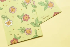 Jelly Bear Gift Envelope Set