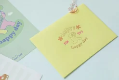 Jelly Bear Letter Set v2