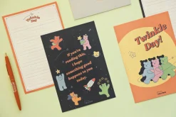 Jelly Bear Letter Set v2