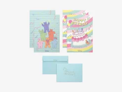 Jelly Bear Letter Set v2