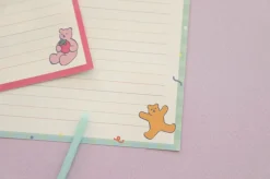 Jelly Bear Letter Set v2