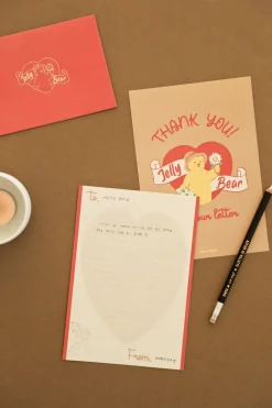 Jelly Bear Letter Set v2