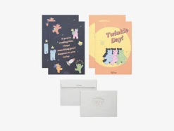 Jelly Bear Letter Set v2