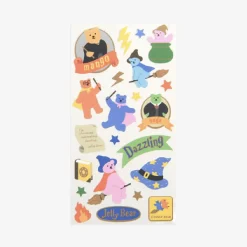 Jelly Bear Phone Deco Sticker v2