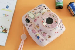 Jelly Bear Slim Diary Sticker v1