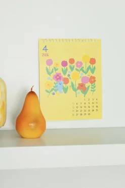2026 Jelly Bear Standing Calendar